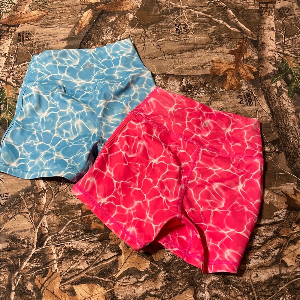 Buffbunny Shorts